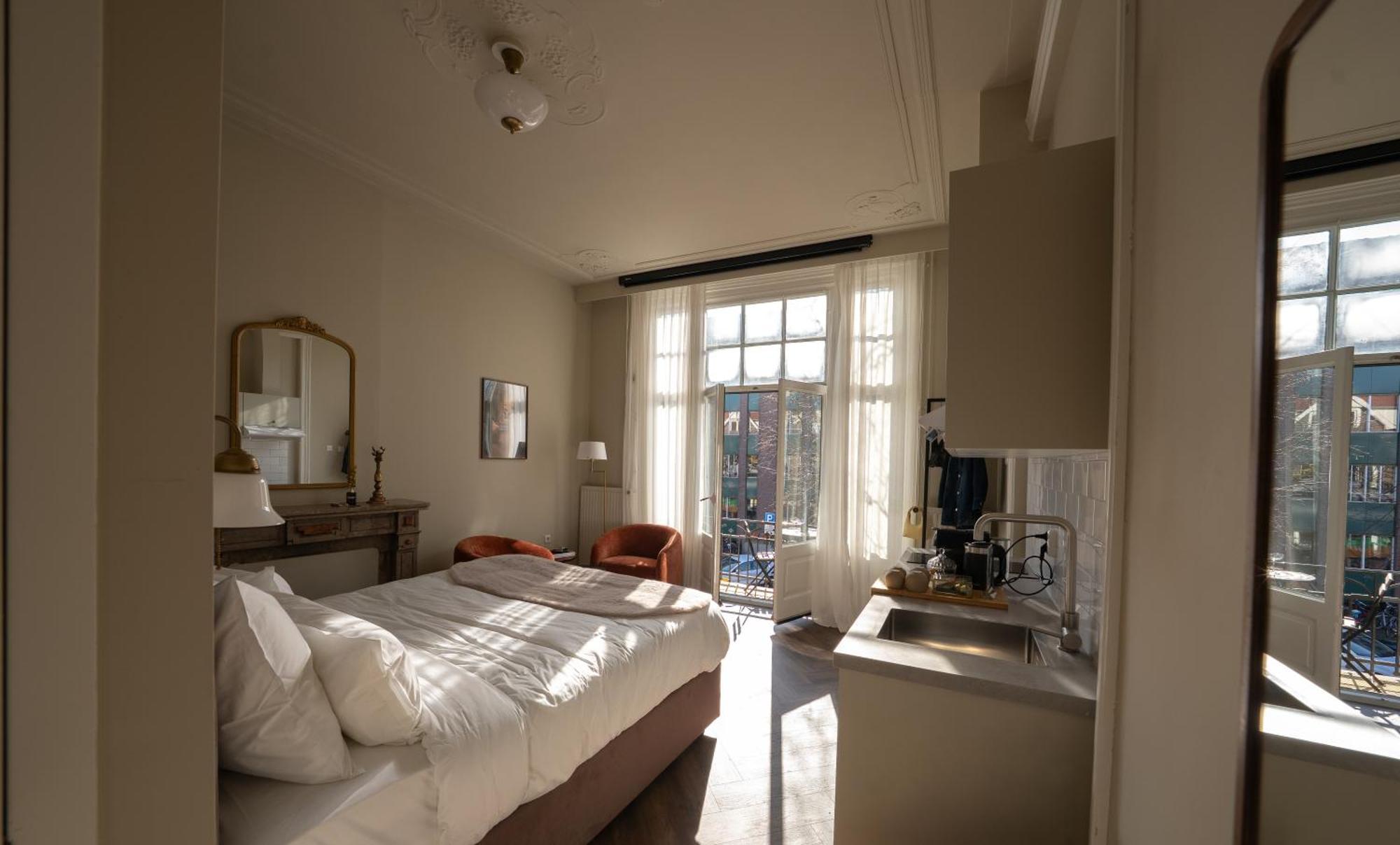 ניימכן Boutique Hotel By Atelier חדר תמונה