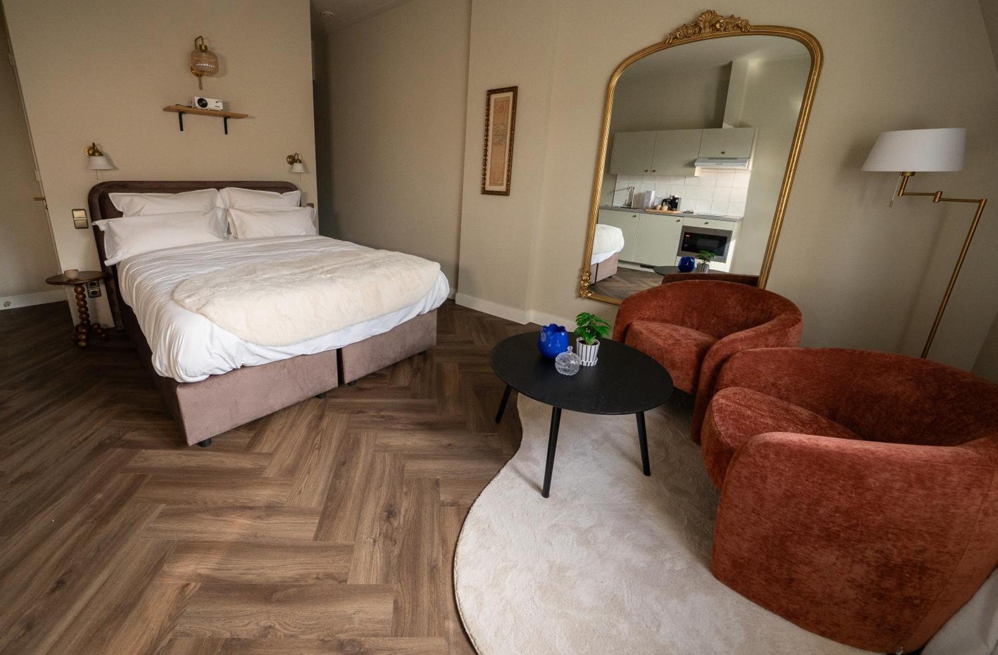 ניימכן Boutique Hotel By Atelier חדר תמונה