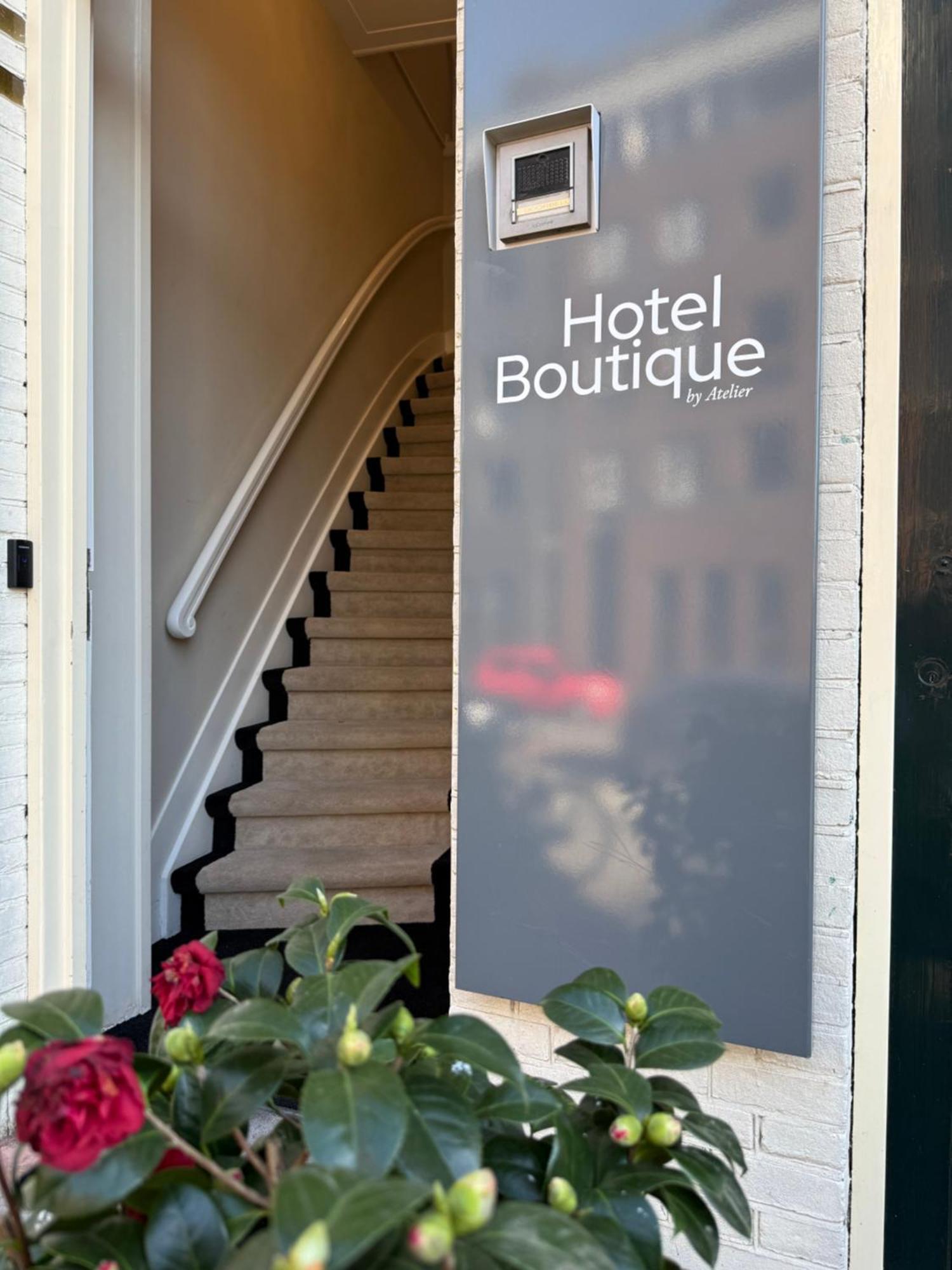 ניימכן Boutique Hotel By Atelier מראה חיצוני תמונה